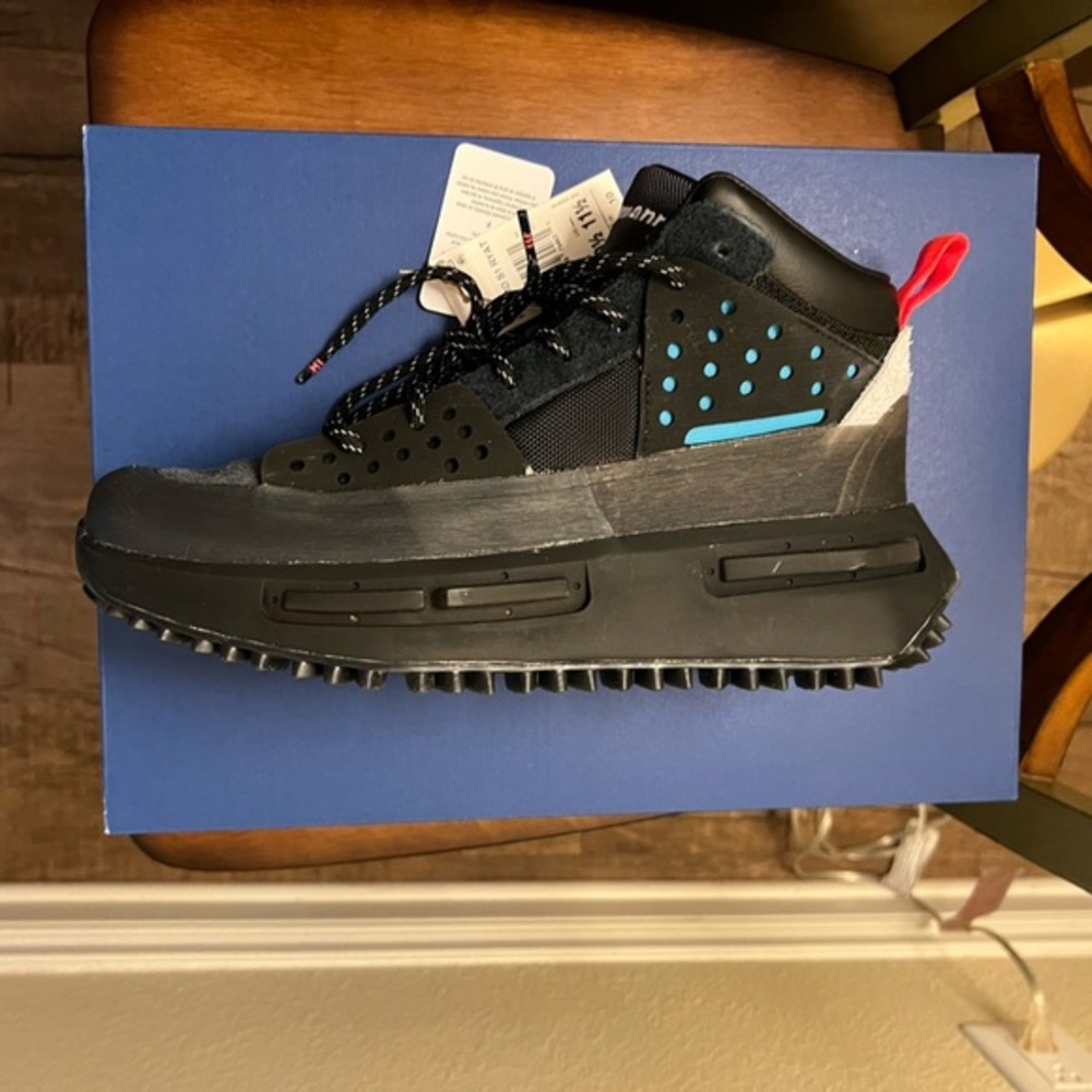 Adidas‎ HU NMD S1 RYAT GV6639 high top sneakers Gorpcore Streetwear